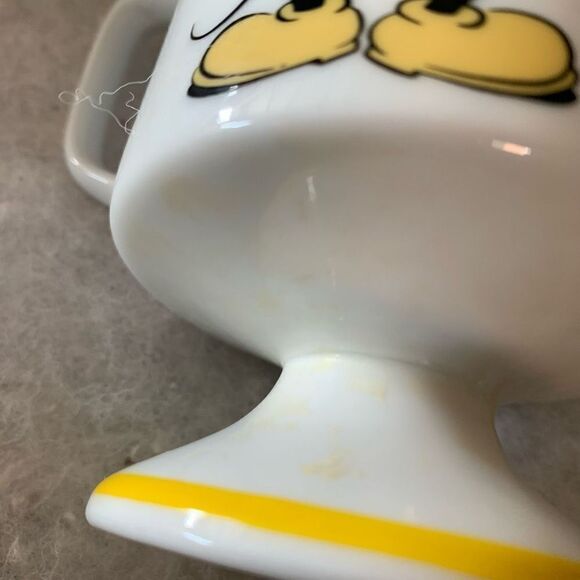 Mickey Mouse Disneyland Walt Disney World Ceramic Mug Japan - Picture 8 of 11